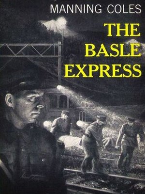 cover image of The Basle Express